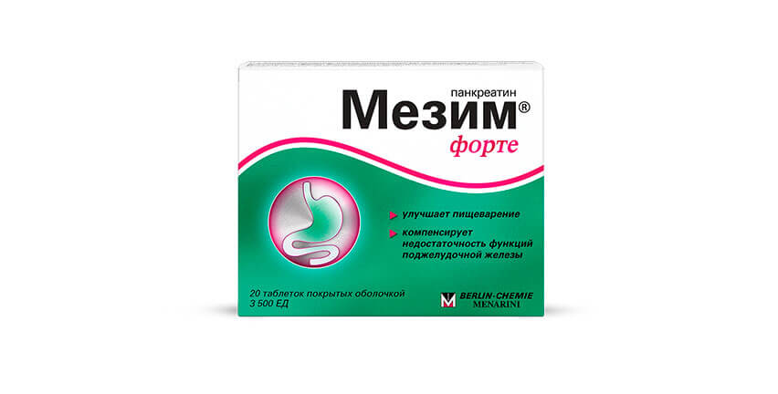 Мезим®